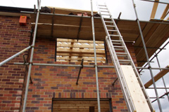 Llwyndyrys multiple storey extension quotes